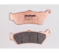 JUEGO DE PASTILLAS DE FRENO TRASERAS CM55 PARA BMW R 1250 GS 2019-2020