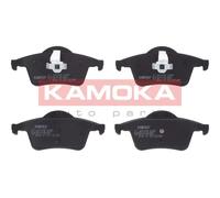 Pastillas de freno Eje trasero JQ1012766 KAMOKA para VOLVO V70 I S80 I V70 II