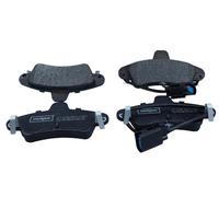 MAXGEAR 19-0496 Pastillas de freno trasero para Mondeo Cougar Contour