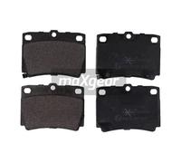 Juego de pastillas de freno traseras MAXGEAR 19-2170