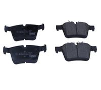 Juego de pastillas de freno traseras MAXGEAR 19-3033