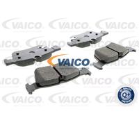 VAICO Juego de 4 pastillas de freno para FORD: Focus, Mondeo, Kuga, Galaxy, S-Max, Edge (Ref: V25-1775)