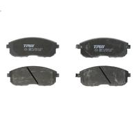 Juego de pastillas de freno TRW GDB1003 para NISSAN JUKE (F15) 1.6 2012-2019