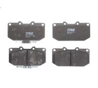Juego de pastillas de freno TRW GDB1006 para 300ZX (Z32) 3 1990-1995