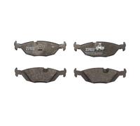 Juego de pastillas de freno TRW GDB1068, atrás