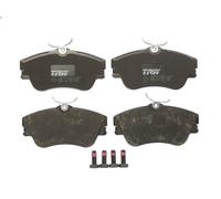 Juego de pastillas de freno TRW GDB1092 para CALIFORNIA T4 Camper 2.5 1998-2003