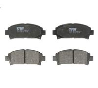Juego de pastillas de freno TRW GDB1145 para TOYOTA MR2 II (SW2_) 2 1989-1999