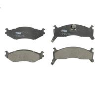 Juego de pastillas de freno TRW GDB1158 para CHRYSLER NEW YORKER 3.3 1989-1993