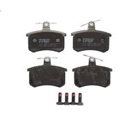 Juego de pastillas de freno TRW GDB1163 para CHERY EASTAR 2 2004-2008