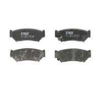 Juego de pastillas de freno TRW GDB1174, delante