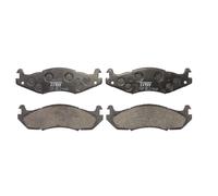 Pastillas de freno GDB1207 TRW para JEEP HUMMER AMC