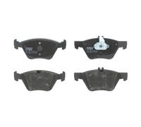 Juego de pastillas de freno TRW GDB1215, delante