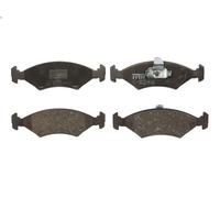 Juego de pastillas de freno TRW GDB1222 para FERRARI MONDIAL 3.2 1985-1988