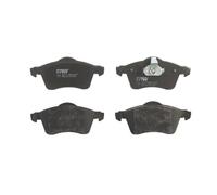 Juego de pastillas de freno TRW GDB1282, delante