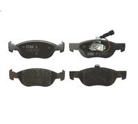 Juego de pastillas de freno TRW GDB1290 para FIAT PUNTO (188_) 1.4 2003-2012