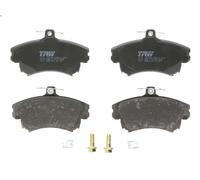 Juego de pastillas de freno TRW GDB1313 para VOLVO S40 I (644) 2 1995-1999