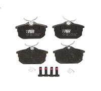 Juego de pastillas de freno TRW GDB1314 para VOLVO S40 I (644) 2 1995-1999