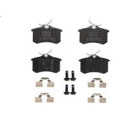 Juego de pastillas de freno TRW GDB1330 para AUDI A3 (8P1) 2 2003-2008