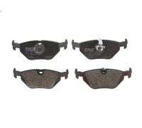 Juego de pastillas de freno TRW GDB1343 para BMW Z3 Coupé (E36) 3 2000-2003