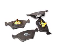Juego de pastillas de freno TRW GDB1355, delante