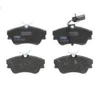 Juego de pastillas de freno TRW GDB1367 CALIFORNIA T4 Camper 2.5 1998-2003