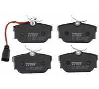 Juego de pastillas de freno TRW GDB1369 para VW SHARAN VAN (7M_) 1.9 1996-2003