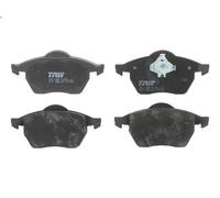 Juego de pastillas de freno TRW GDB1376 AUDI A4 B5 (8D2) 1.6 1994-2