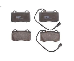 Juego de pastillas de freno TRW GDB1392 para ALFA ROMEO GTV (916_) 3 1996-2000