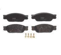 Juego de pastillas de freno TRW GDB1401 para LINCOLN LS 3 2000-2003