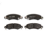 Juego de pastillas de freno TRW GDB1420 para OPEL AGILA A (H00) 1 2003-2007
