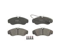 Juego de pastillas de freno TRW GDB1426, delante