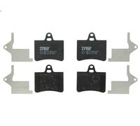 Juego de pastillas de freno TRW GDB1450 para CITROEN C5 I (DC_) 3 2001-2004