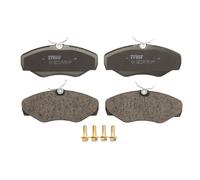 Juego de pastillas de freno TRW GDB1466, delante