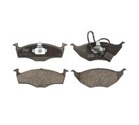 Juego de pastillas de freno TRW GDB1474, delante