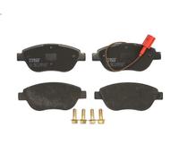 Juego de pastillas de freno TRW GDB1483 para FIAT IDEA (350_) 1.8 2008-2010