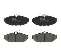 Juego de pastillas de freno TRW GDB1511 para JAGUAR XJ (X350, X358) 3 2003-2009