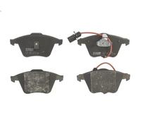 Juego de pastillas de freno TRW GDB1528 AUDI A6 C5 (4B2, 4B4) 3 2001-2005