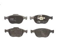 Juego de pastillas de freno TRW GDB1532 para FORD PUMA (EC_) 1.6 2000-2002