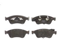 Juego de pastillas de freno TRW GDB1553 AUDI A6 C6 (4F2) 3 2004-2006