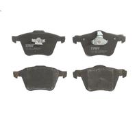 Juego de pastillas de freno TRW GDB1565 para VOLVO XC90 I (275) 2.5 2012-2014