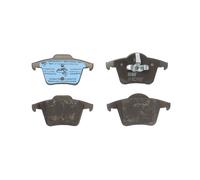 Juego de pastillas de freno TRW GDB1566, atrás