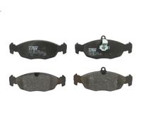 Juego de pastillas de freno TRW GDB1569 JAGUAR XJ 4 1989-1993