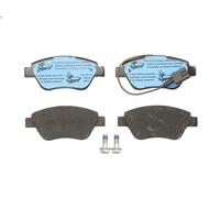 Juego de pastillas de freno TRW GDB1590 para LANCIA MUSA (350_) 1.4 2010-2012