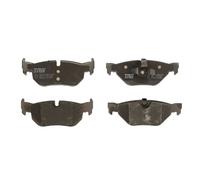 TRW GDB1626 Juego de pastillas de freno