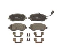 Juego de pastillas de freno TRW GDB1636, delante