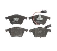 Juego de pastillas de freno TRW GDB1659, delante