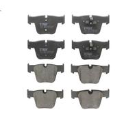 Pastillas de freno GDB1674 TRW para MERCEDES-BENZ CLASE S CLASE S Coupé