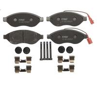 Juego de pastillas de freno TRW GDB1681 para PEUGEOT BOXER Autobús 3 2006-2015