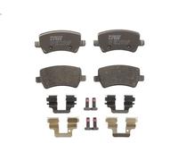 Juego de pastillas de freno TRW GDB1685 para FORD S-MAX (WA6) 2 2006-2014