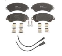 Pastillas de freno GDB1723 TRW para FORD TRANSIT Autobús TRANSIT Furgoneta